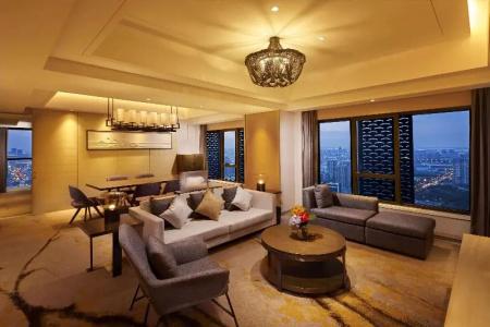 Hilton Suzhou - 64