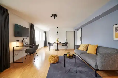 SEEGER Living Comfort Downtown - 21
