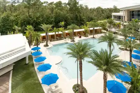 JW Marriott Orlando Bonnet Creek Resort & Spa - 73