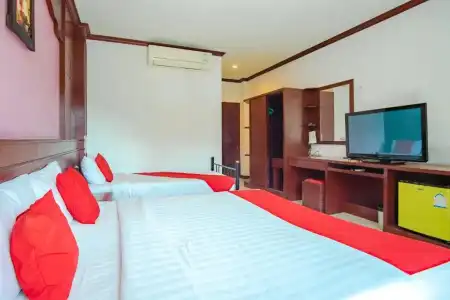 Art Mansion Patong - 3
