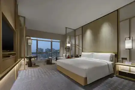 Hilton Suzhou Yinshan Lake - 94