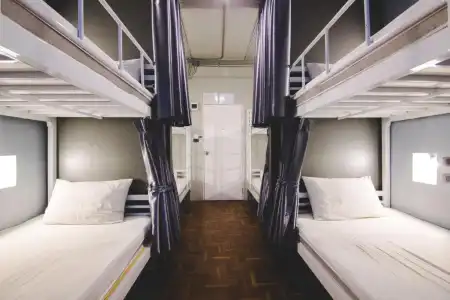 The August Hostel - 31