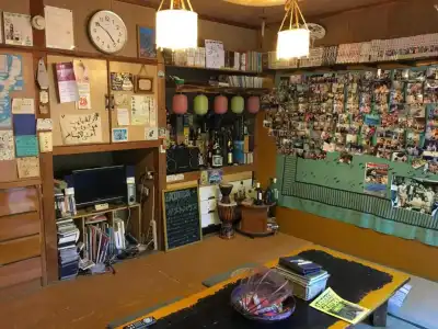 Okinawa Motobu Guest House - 14
