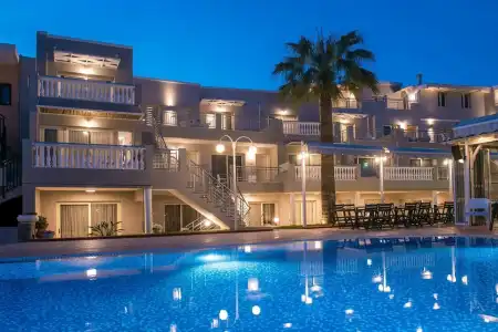 Sarpidon Apartments - 12