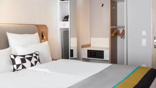 Holiday Inn Express Düsseldorf - Hauptbahnhof - 41
