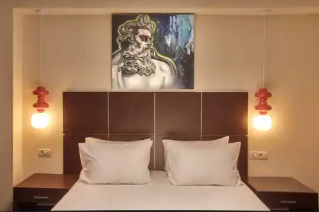 Athens Way Apartments - 24