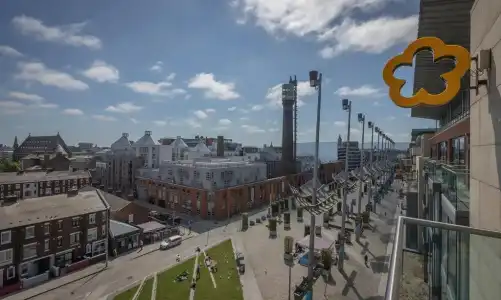 Maldron Smithfield Dublin City - 111