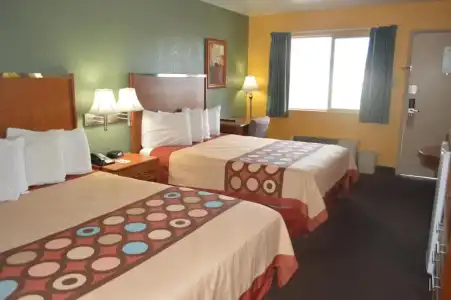 Super 8 by Wyndham St. George UT - 30