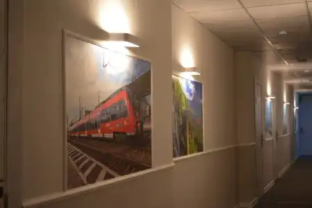 Railway - 10