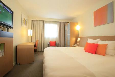 Novotel Centre Nantes Bord de Loire - 75