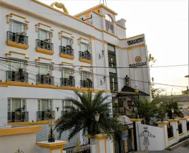 Total Marbella Suites - Adults Only - 0