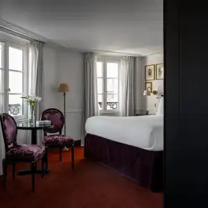 La Chambre du Marais - 37