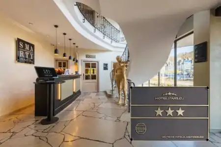 Smarty Euler Homburg, Saar - Kontaktloser Self Check-IN - 13