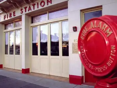 Fire Station Inn - 31