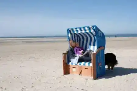 Seeblick Genuss Und Spa Resort Amrum - 12