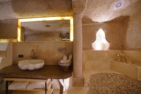 Eyes Of Cappadocia Cave - 173