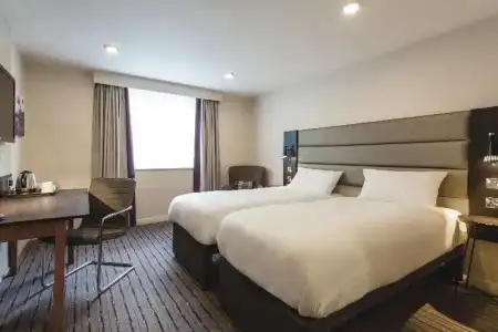 Premier Inn Manchester - Prestwich - 23