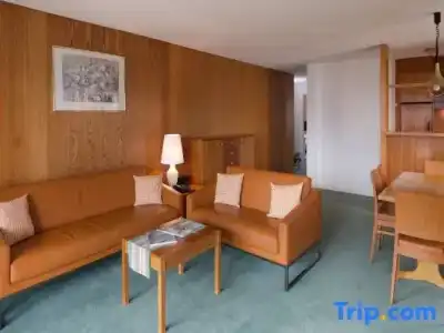 Apparthôtel Helvetia Intergolf - 98