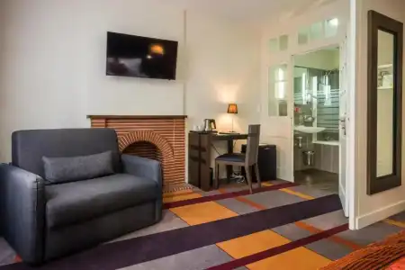 Hôtel Bellevue - 18