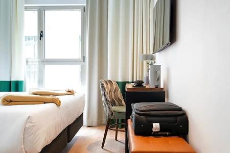 Room Mate Cosmo – City Centre, Valencia - 112