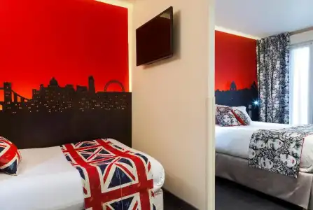 Hôtel Aurore Paris Gare de Lyon - 23