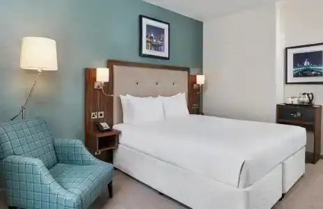 Doubletree by Hilton Angel Kings Cross - 60