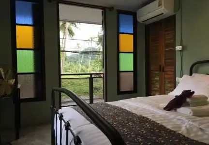 Talardkao Balcony Krabi - Hostel - 4