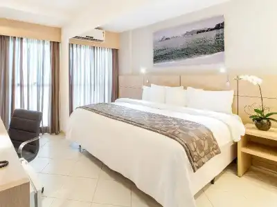 Quality Rio de Janeiro Barra da Tijuca - 71