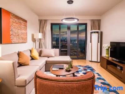 Green Court Place Jinqiao Middle Ring Shanghai - 139