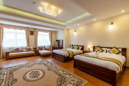 Thuy Hoang Nguyen Resort & Spa - 31