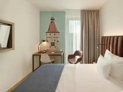 Aiden by Best Western Biberach - 57