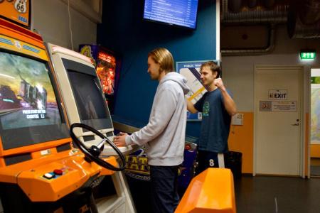 CheapSleep Helsinki - Hostel - 25