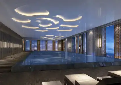 Wanda Reign Chengdu - 12