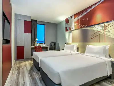 ibis Bangkok IMPACT - 37
