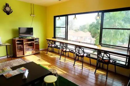 Green House at Trang Guesthouse - 18