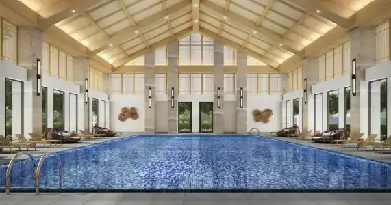 Crowne Plaza Kunming Ancient Dian Town by IHG - 17