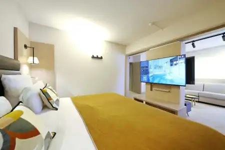 Mercure Grenoble Centre Porte des Alpes - 34