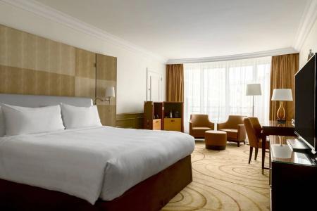 Paris Marriott Champs Elysees - 9