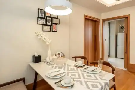 Green Court Place Jinqiao Middle Ring Shanghai - 63
