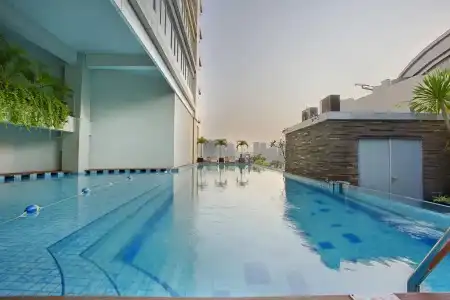 Harris Suites fx Sudirman - 11