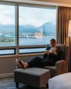 Pan Pacific Vancouver Pacific Club - 130