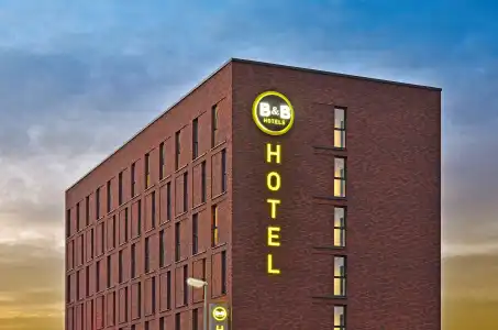 B&B Mainz-Hbf - 0