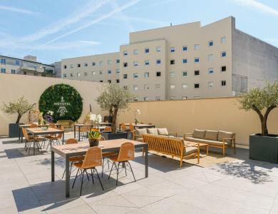 Novotel Suites Paris Montreuil Vincennes - 22