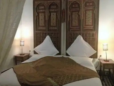 Hôtel Riad la clé de Fes - 4