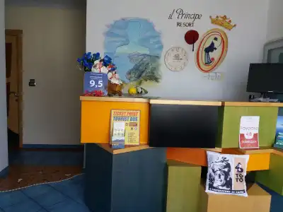 Il Principe Resort - 12
