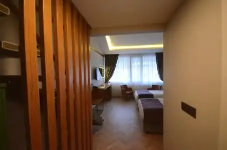 Sarikamis Snowflake Dağ Oteli - 54