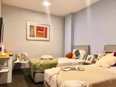 Swing and Pillows — KL Sg Besi - 41