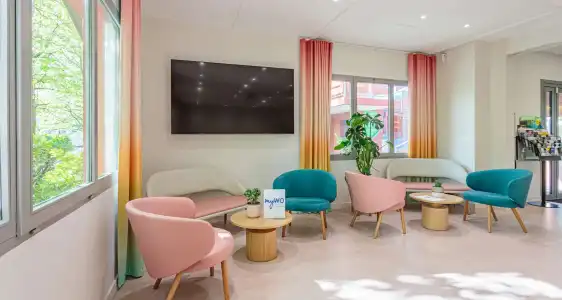 Sure by Best Western Biarritz Aeroport - 13