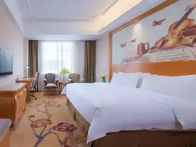 Vienna International Guangzhou Changlong Qifu Xincun - 7