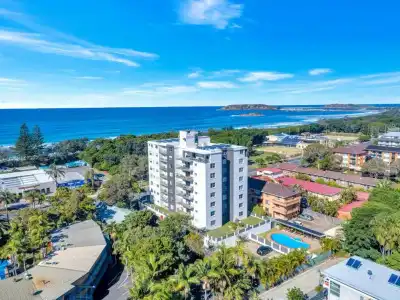 Tradewinds Apartments - 39